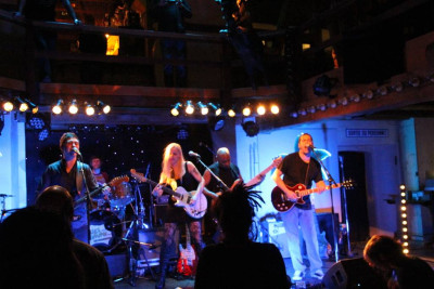 Blues Caravan 2014 &middot; Mühle Hunziken