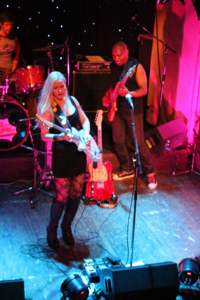 Blues Caravan 2014 &middot; Mühle Hunziken