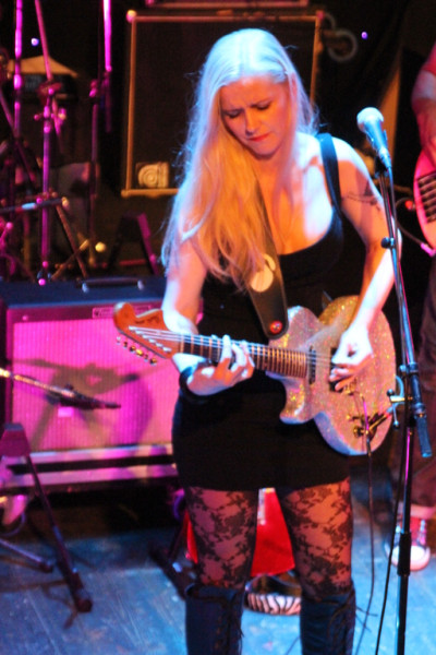 Blues Caravan 2014 &middot; Mühle Hunziken