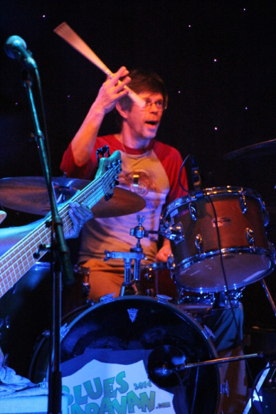 Blues Caravan 2014 &middot; Mühle Hunziken