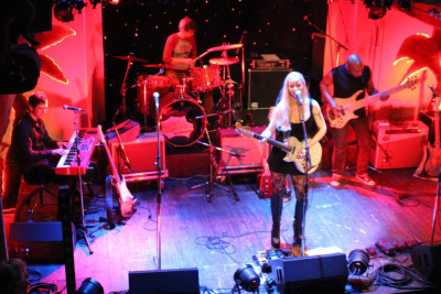 Blues Caravan 2014 &middot; Mühle Hunziken