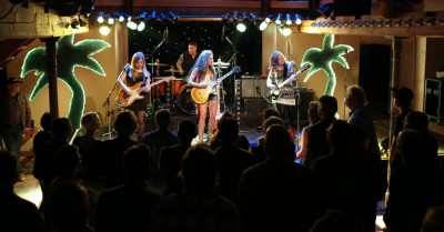 Blues Caravan 2015 &middot; Mühle Hunziken