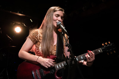 Blues Caravan 2022 mit Katie Henry, Eliana Cargnelutti & Ghalia Volt &middot; Mühle Hunziken