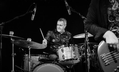 Blues Caravan 2022 mit Katie Henry, Eliana Cargnelutti & Ghalia Volt &middot; Mühle Hunziken