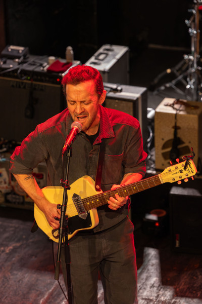 Blues Music Awards Switzerland 2026 &middot; Mühle Hunziken