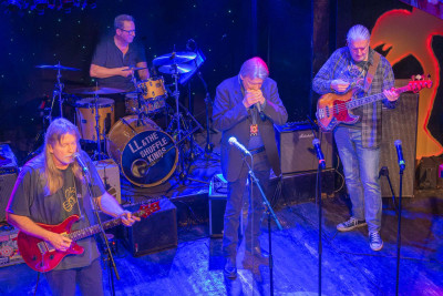 Blues Music Awards Switzerland 2026 &middot; Mühle Hunziken