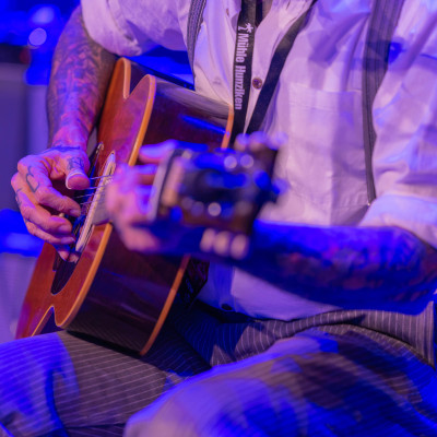 Blues Music Awards Switzerland 2026 &middot; Mühle Hunziken
