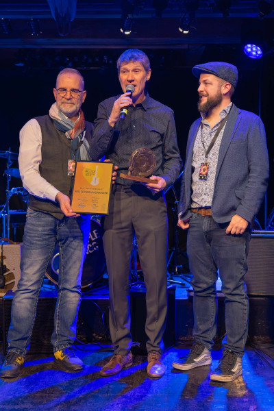 Blues Music Awards Switzerland 2026 &middot; Mühle Hunziken