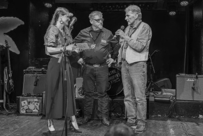 Blues Music Awards Switzerland 2026 &middot; Mühle Hunziken