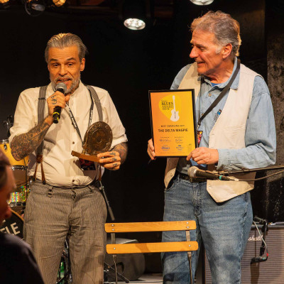 Blues Music Awards Switzerland 2026 &middot; Mühle Hunziken