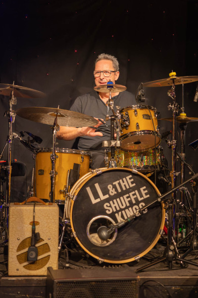 Blues Music Awards Switzerland 2026 &middot; Mühle Hunziken