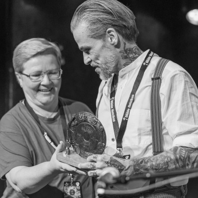 Blues Music Awards Switzerland 2026 &middot; Mühle Hunziken