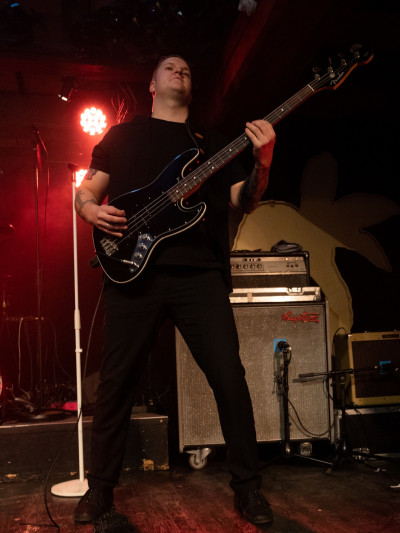 Blues Pills / Support: Daniel Romano's Outfit &middot; Mühle Hunziken