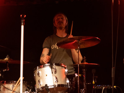 Blues Pills / Support: Daniel Romano's Outfit &middot; Mühle Hunziken