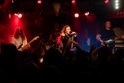 Blues Pills / Support: Daniel Romano's Outfit &middot; Mühle Hunziken