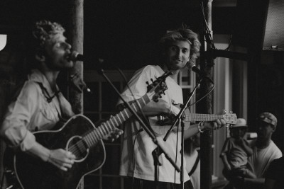 Bobby Alu & Kim Churchill & Luke Noa & Ben Morgan & Marianne Beaulieu &middot; Mühle Hunziken