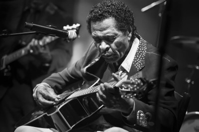 Bobby Rush &middot; Mühle Hunziken