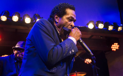 Bobby Rush &middot; Mühle Hunziken