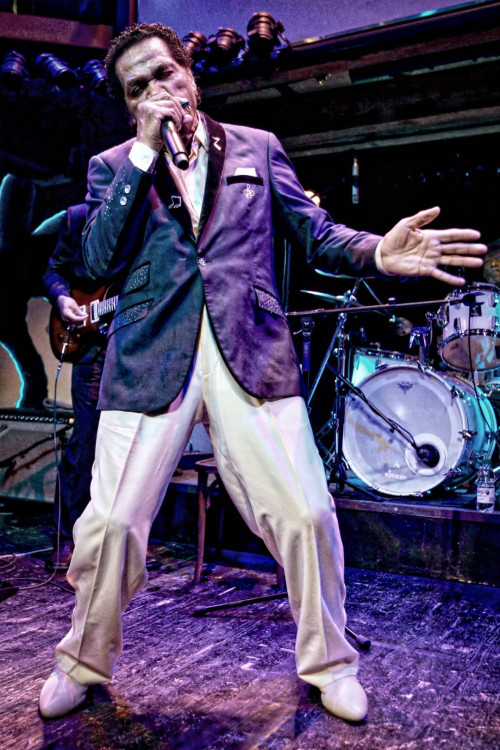 Bobby Rush &middot; Mühle Hunziken