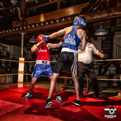 Box ,n’ Roll & Adam had’em &middot; Mühle Hunziken