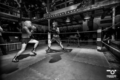 Box ,n’ Roll & Adam had’em &middot; Mühle Hunziken