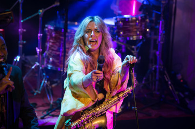 Candy Dulfer &middot; Mühle Hunziken