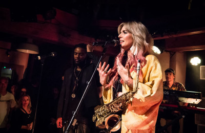 Candy Dulfer &middot; Mühle Hunziken