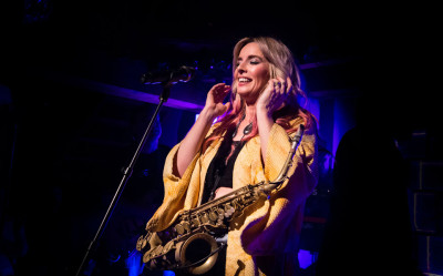 Candy Dulfer &middot; Mühle Hunziken