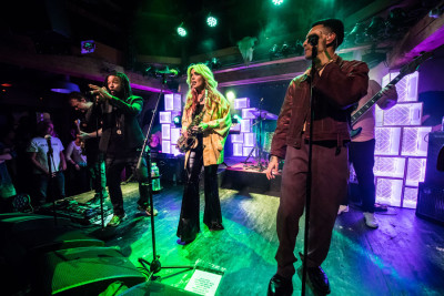 Candy Dulfer &middot; Mühle Hunziken