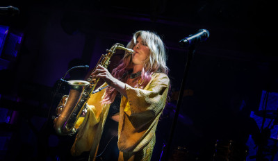 Candy Dulfer &middot; Mühle Hunziken