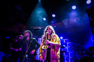 Candy Dulfer &middot; Mühle Hunziken