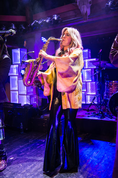 Candy Dulfer &middot; Mühle Hunziken