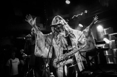 Candy Dulfer &middot; Mühle Hunziken