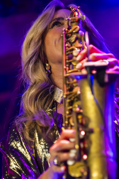 Candy Dulfer &middot; Mühle Hunziken