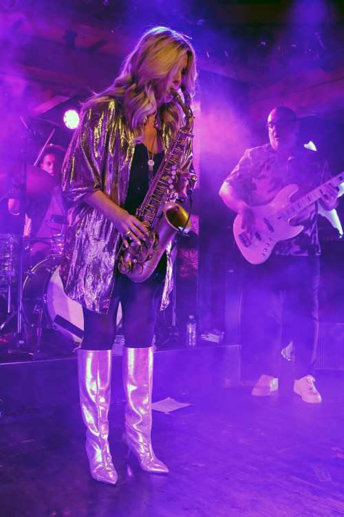 Candy Dulfer &middot; Mühle Hunziken