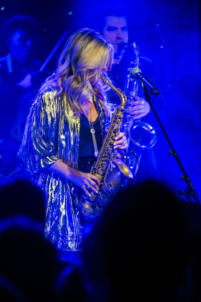 Candy Dulfer &middot; Mühle Hunziken