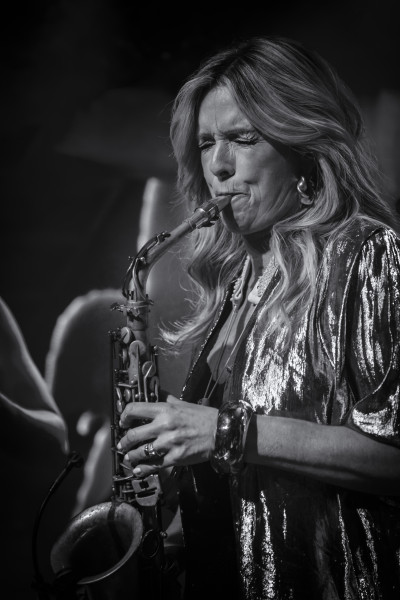 Candy Dulfer &middot; Mühle Hunziken