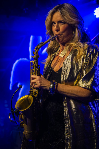 Candy Dulfer &middot; Mühle Hunziken