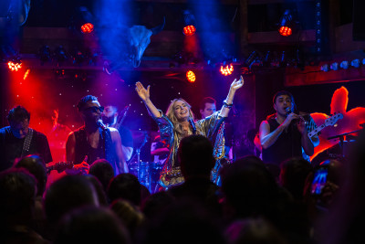 Candy Dulfer &middot; Mühle Hunziken