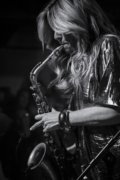 Candy Dulfer &middot; Mühle Hunziken
