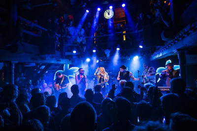 Candy Dulfer &middot; Mühle Hunziken