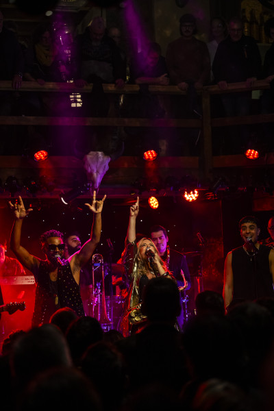 Candy Dulfer &middot; Mühle Hunziken