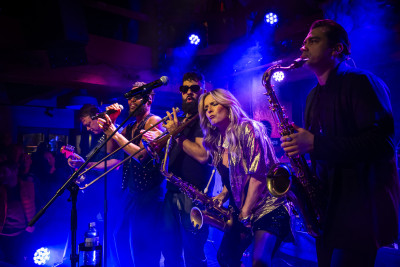 Candy Dulfer &middot; Mühle Hunziken