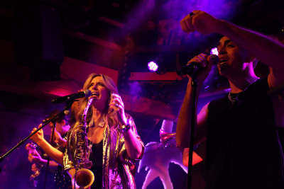 Candy Dulfer &middot; Mühle Hunziken