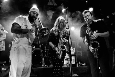 Candy Dulfer &middot; Mühle Hunziken