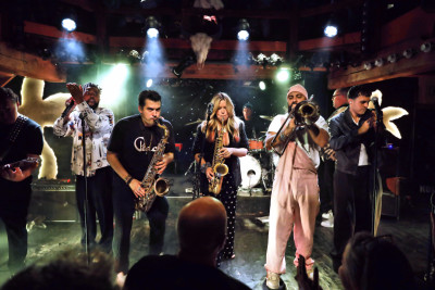 Candy Dulfer &middot; Mühle Hunziken