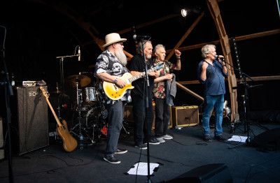 Canned Heat &middot; Mühle Hunziken