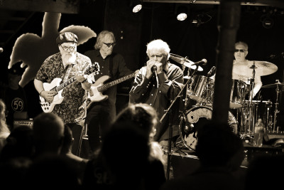 Canned Heat &middot; Mühle Hunziken
