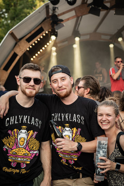 Chlyklass &middot; Mühle Hunziken
