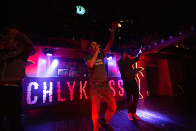 Chlyklass &middot; Mühle Hunziken